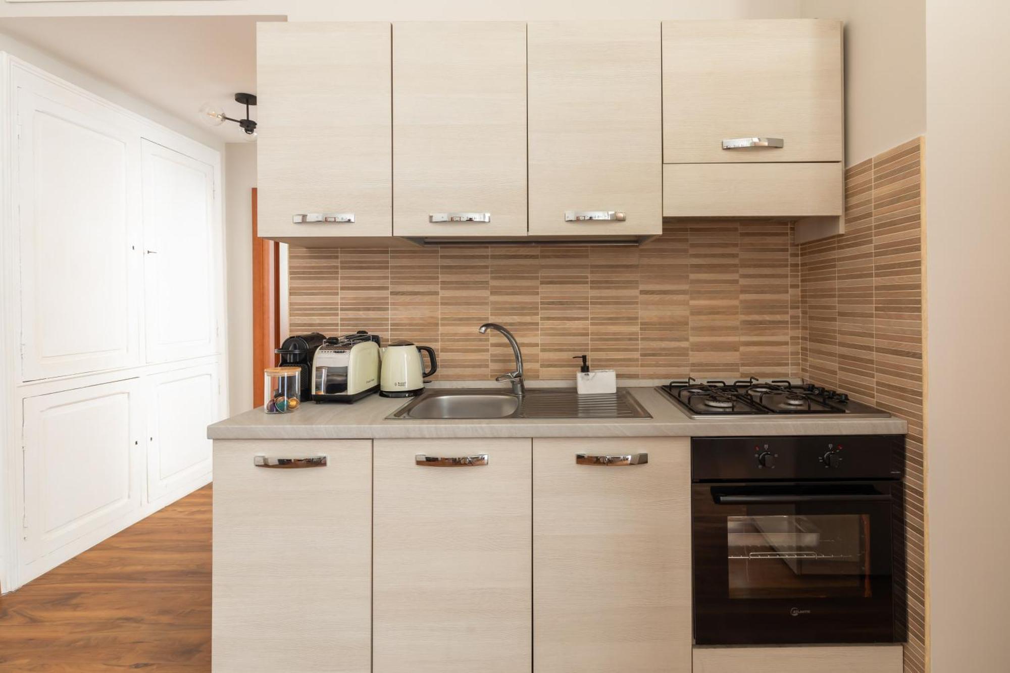 Appartement Candia Boutique Rome