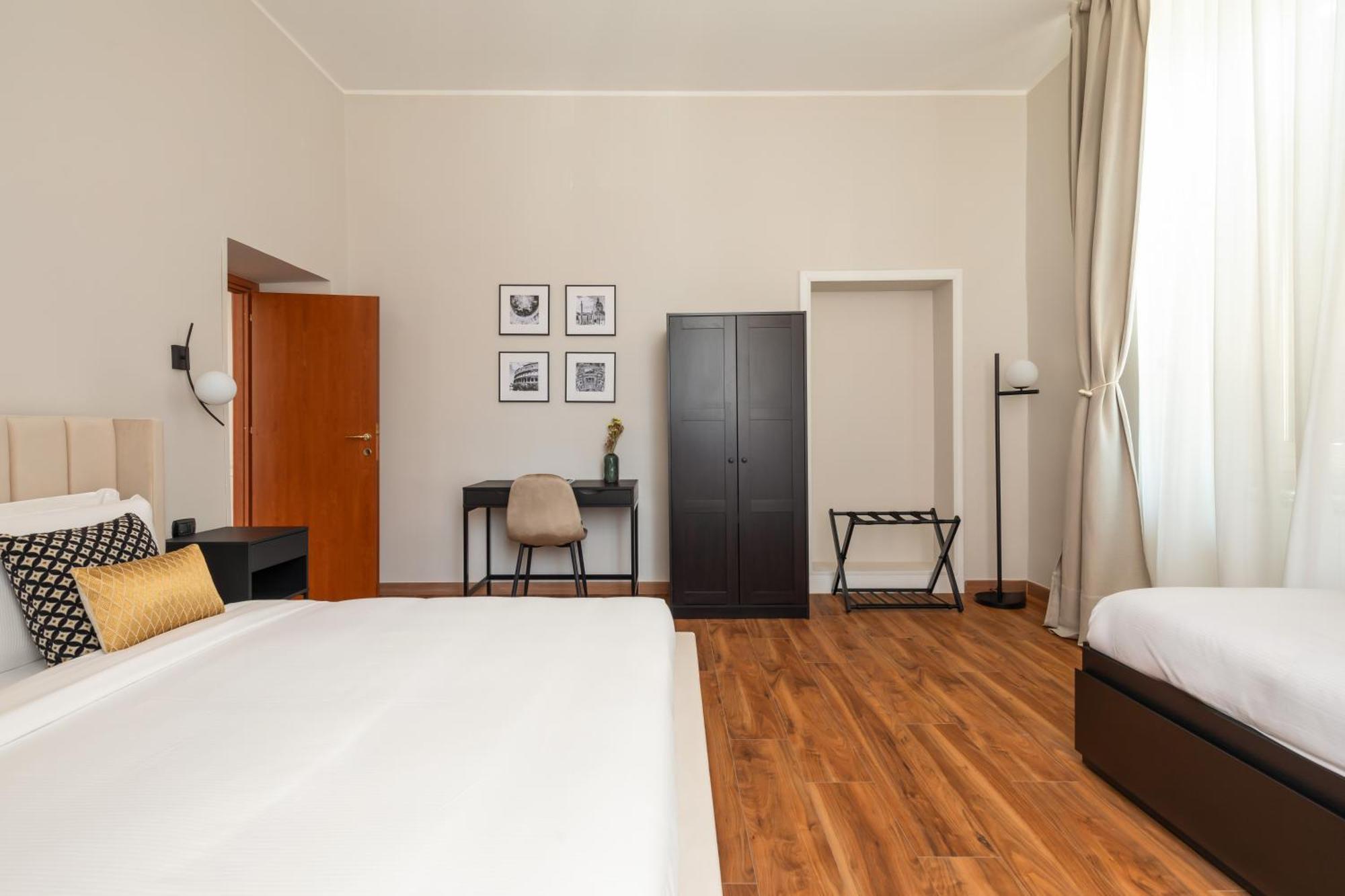 Appartement Candia Boutique Rome