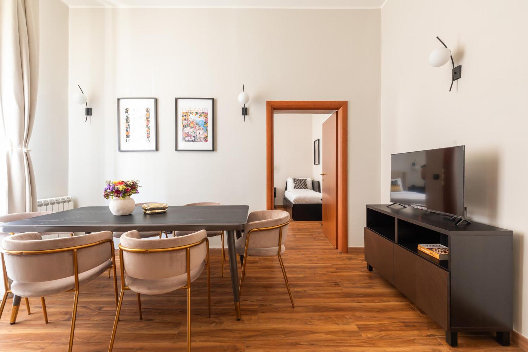 Appartement Candia Boutique *
