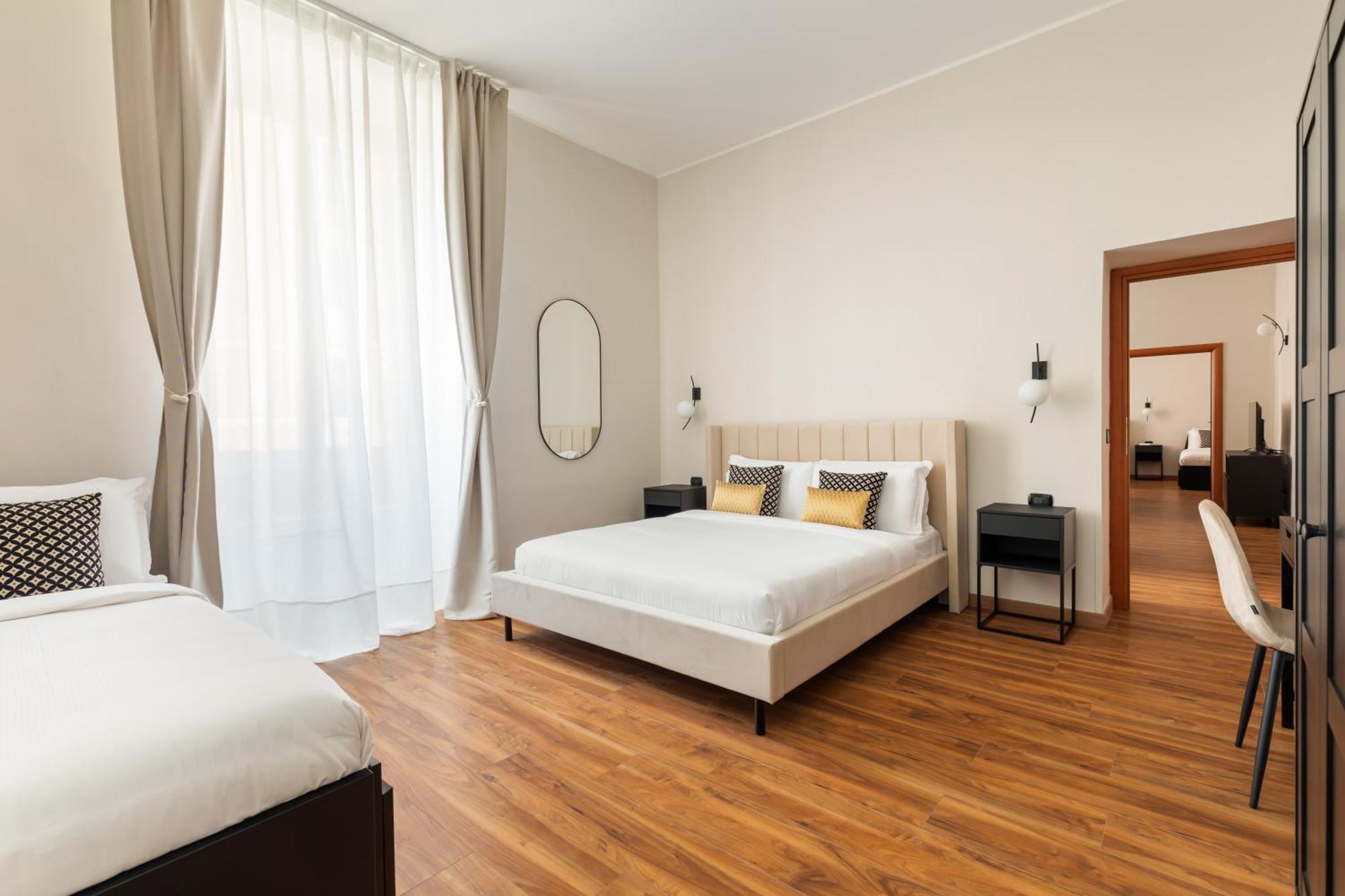 Candia Boutique Appartement Rome