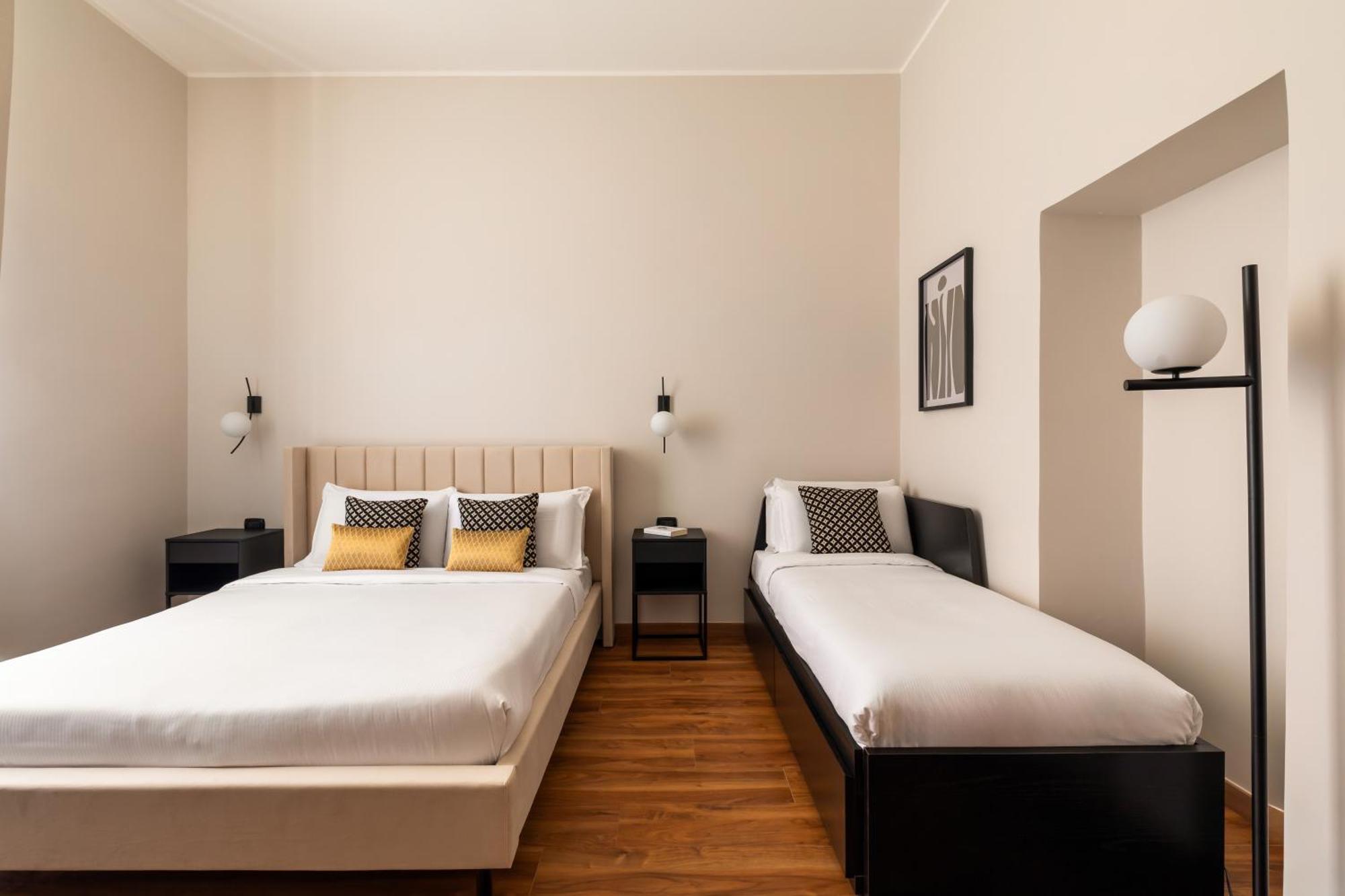 Appartement Candia Boutique Rome