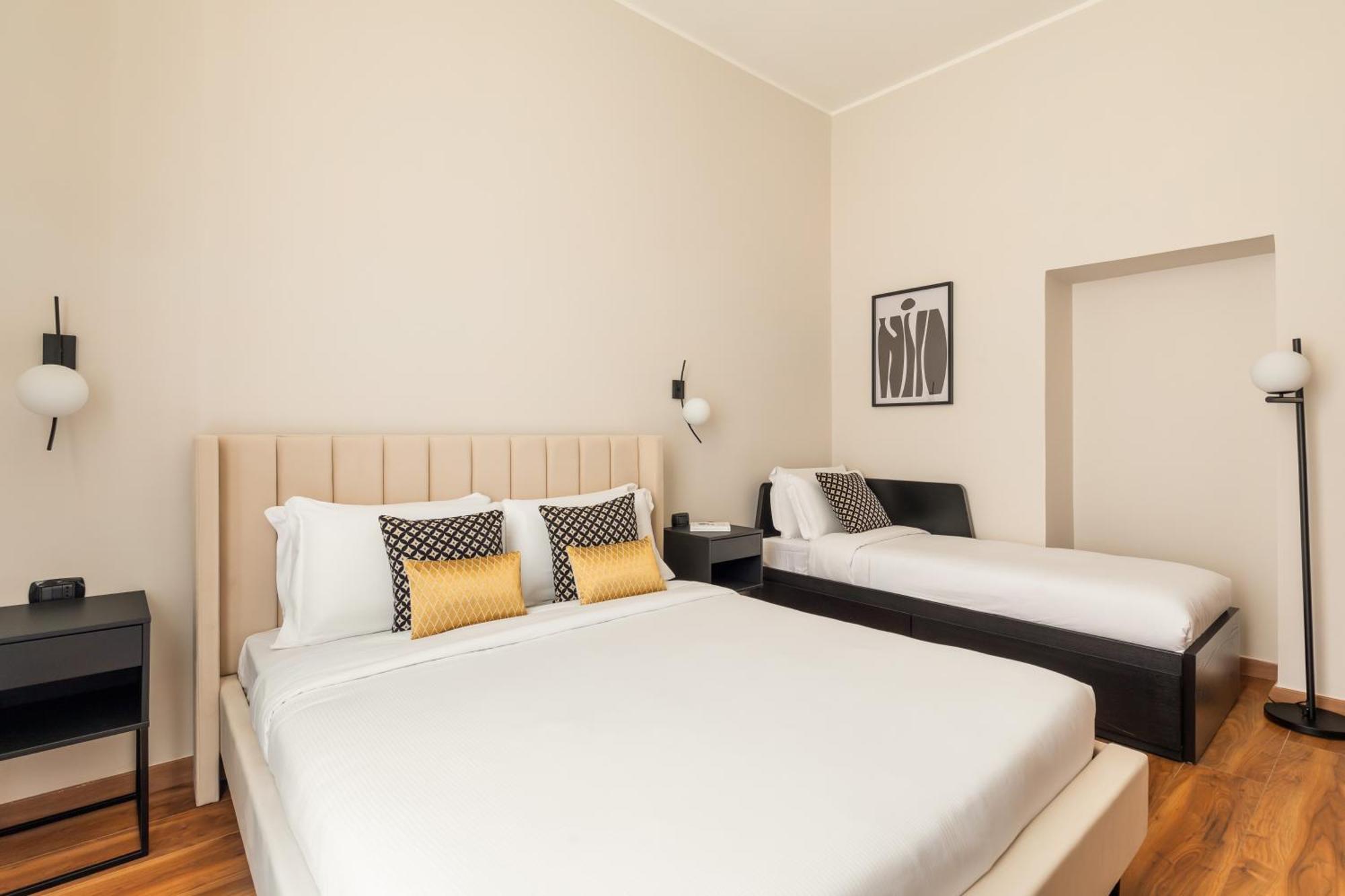 Appartement Candia Boutique