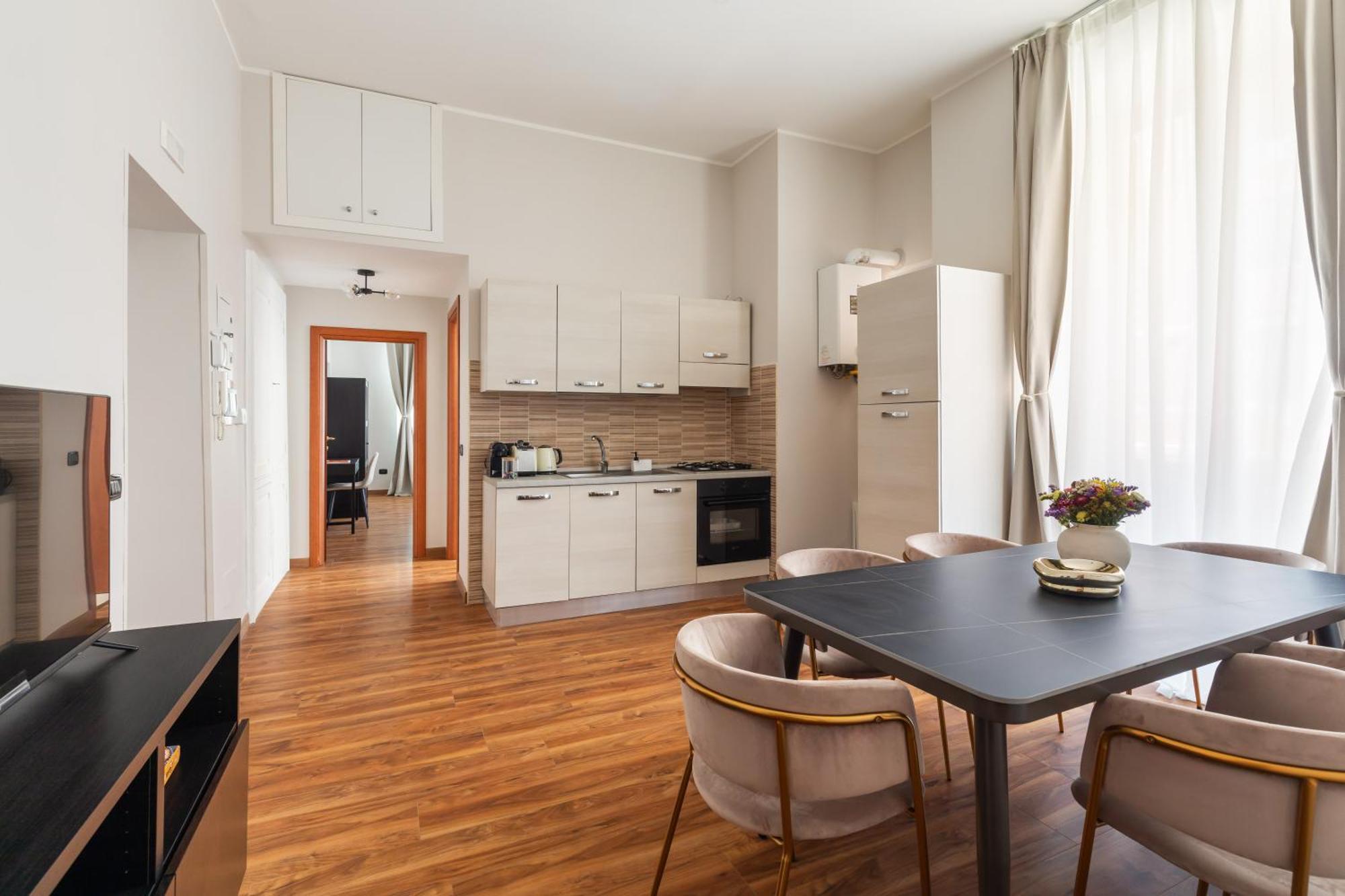 Candia Boutique Appartement