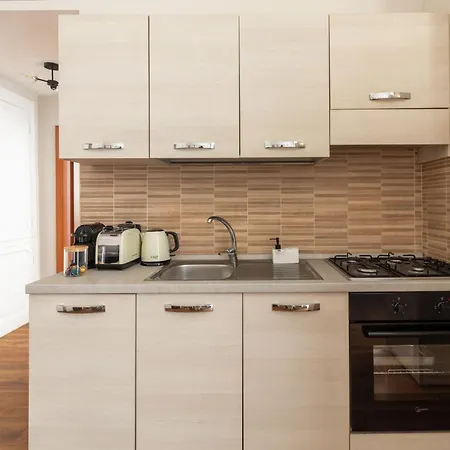 Candia Boutique Apartment Rome Exterior photo